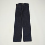 Warehouse & Co 'Brown-Duck & Digger' Regular Straight Jean - Raw