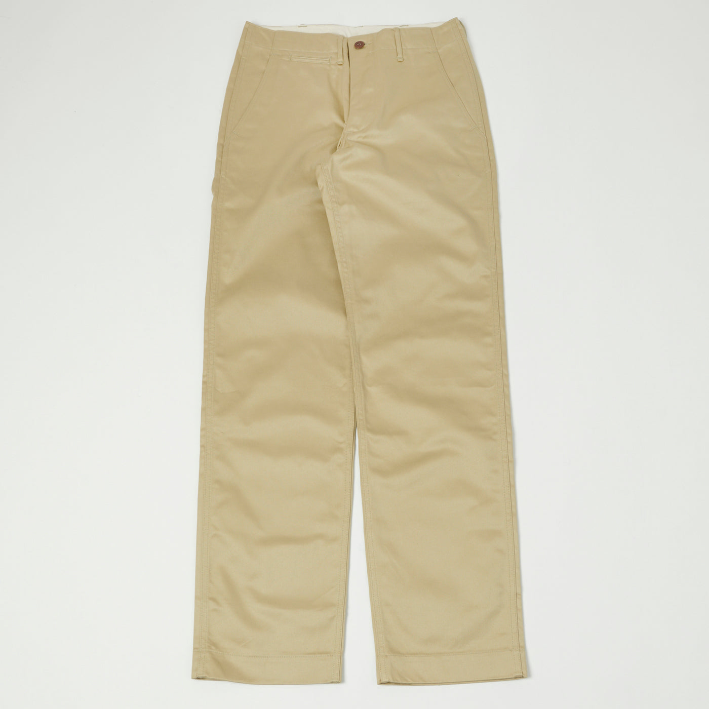 Warehouse & Co 1082 Duck Digger Chino - Beige