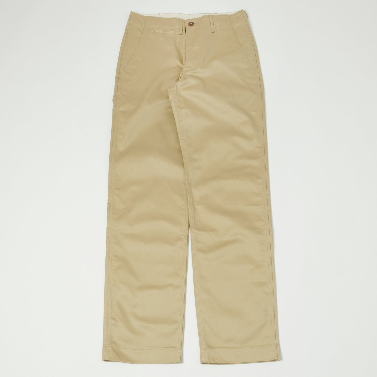 Warehouse & Co 1082 Duck Digger Chino - Beige