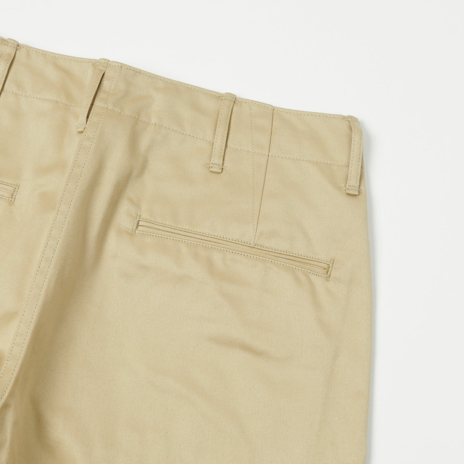 Warehouse & Co 1082 Duck Digger Chino - Beige – SON OF A STAG