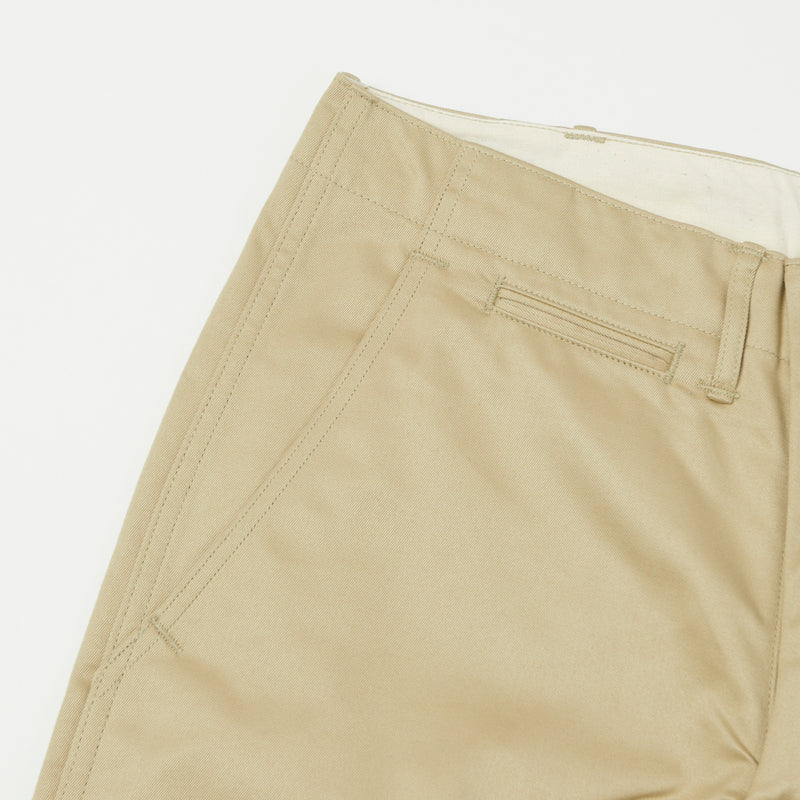 Warehouse Duck Digger 1082 Chino - Beige