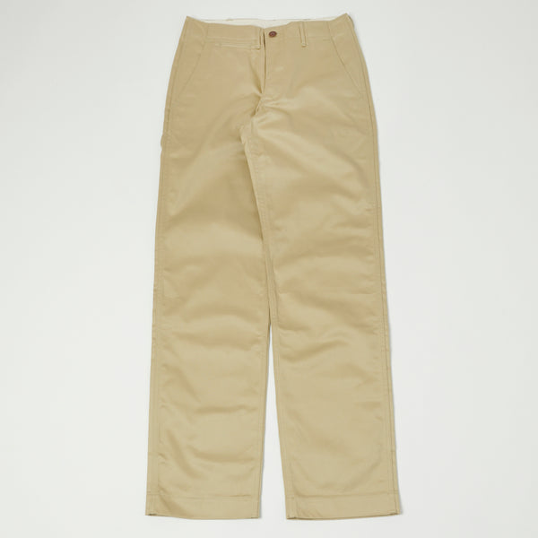 Warehouse Duck Digger 1082 Chino - Beige