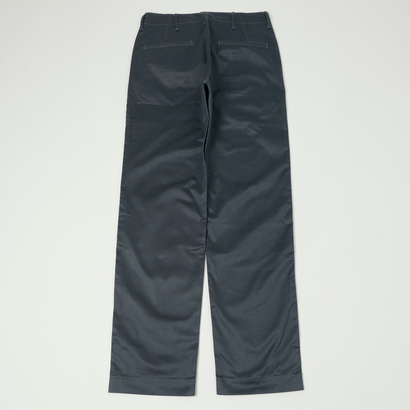 Warehouse Duck Digger 1082 Chino - Blue Grey