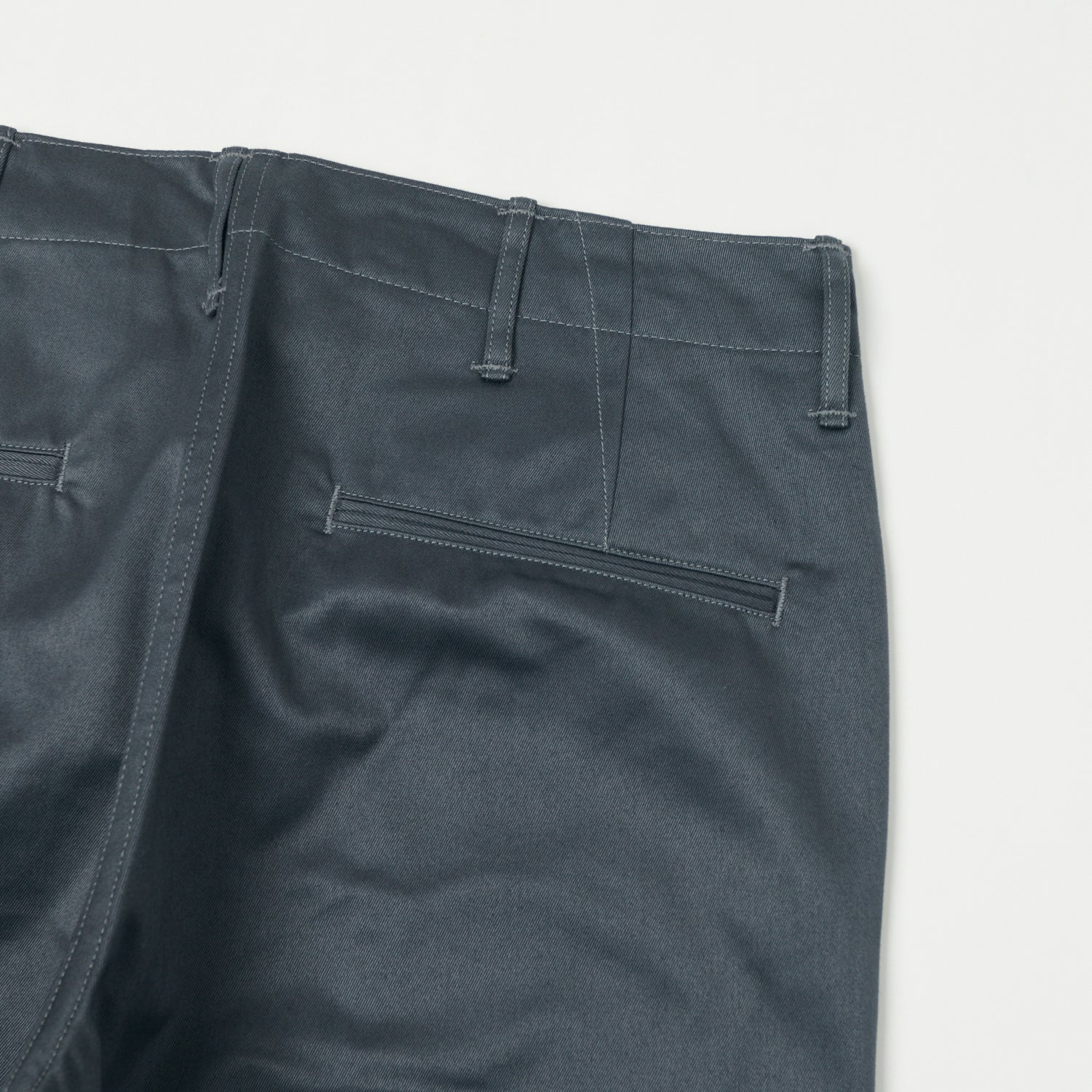 Warehouse & Co 1082 Duck Digger Chino - Blue Grey – SON OF A STAG