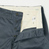 Warehouse Duck Digger 1082 Chino - Blue Grey