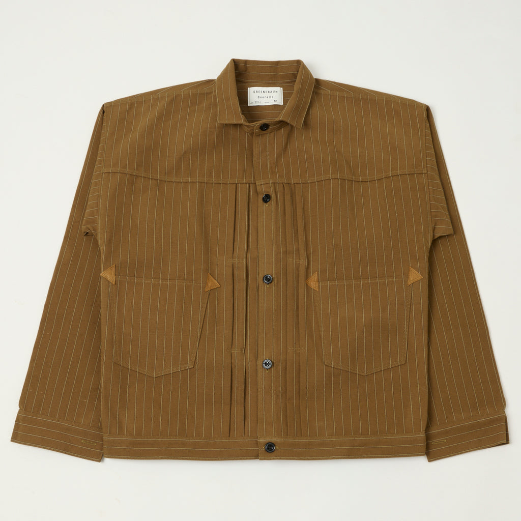 ジャケット・アウター WAREHOUSE GREENEBAUM HEAVY LEATHERBOUND Warehouse & Co 2213 1880 Heavy Leather Bound 'Greenebaum