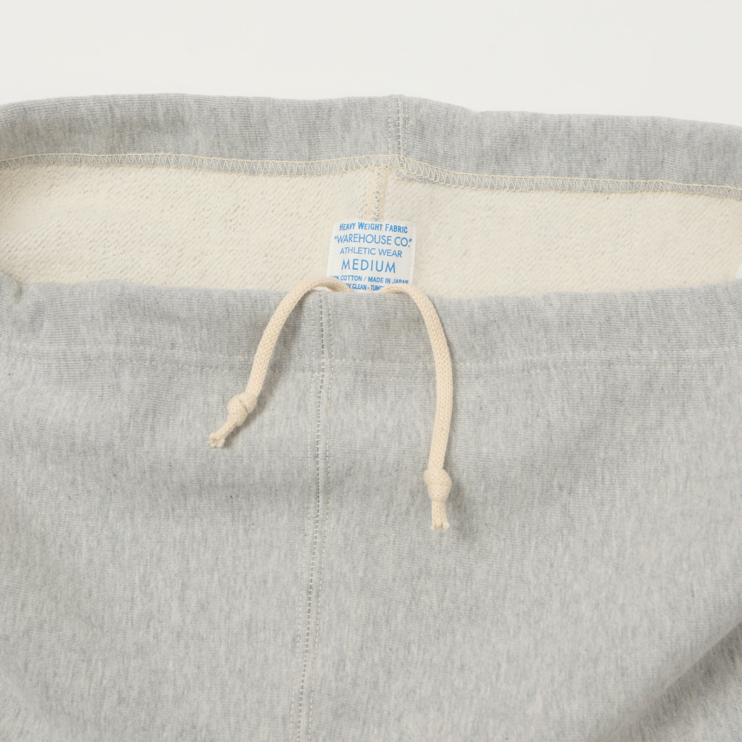 Warehouse & Co Lot 492 Sweatpants - Heather Grey