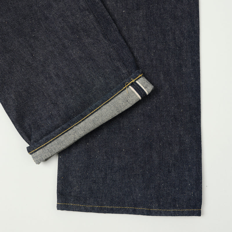 Warehouse & Co S1003XX 1942 Model Jeans - Raw