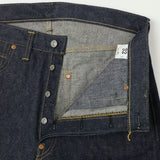 Warehouse & Co S1003XX 1942 Model Jeans - Raw