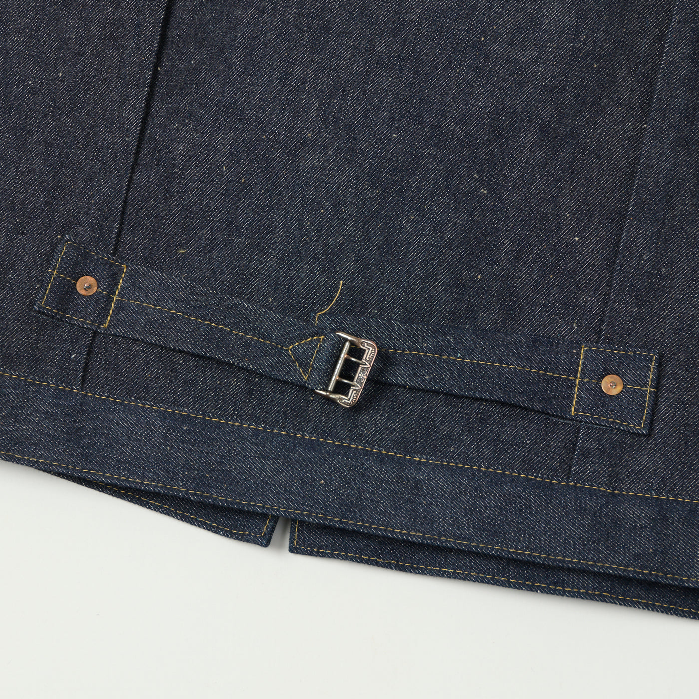 Warehouse & Co S2000XX WWII Type I Denim Jacket - Raw | SON