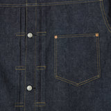 Warehouse S2000XX WWII Type I Denim Jacket - Raw