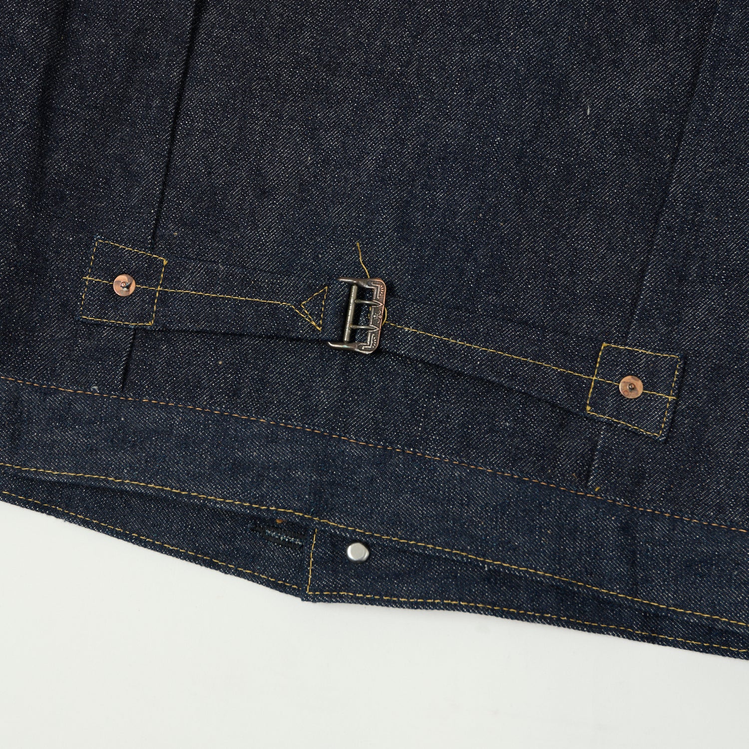 Warehouse & Co S2001XX (2000XX) 1946 Model Denim Jacket - Raw