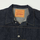 Warehouse & Co Lot S2001XX(2000XX) Denim 1946 Jacket - Raw