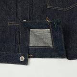 Warehouse & Co Lot S2001XX(2000XX) Denim 1946 Jacket - Raw