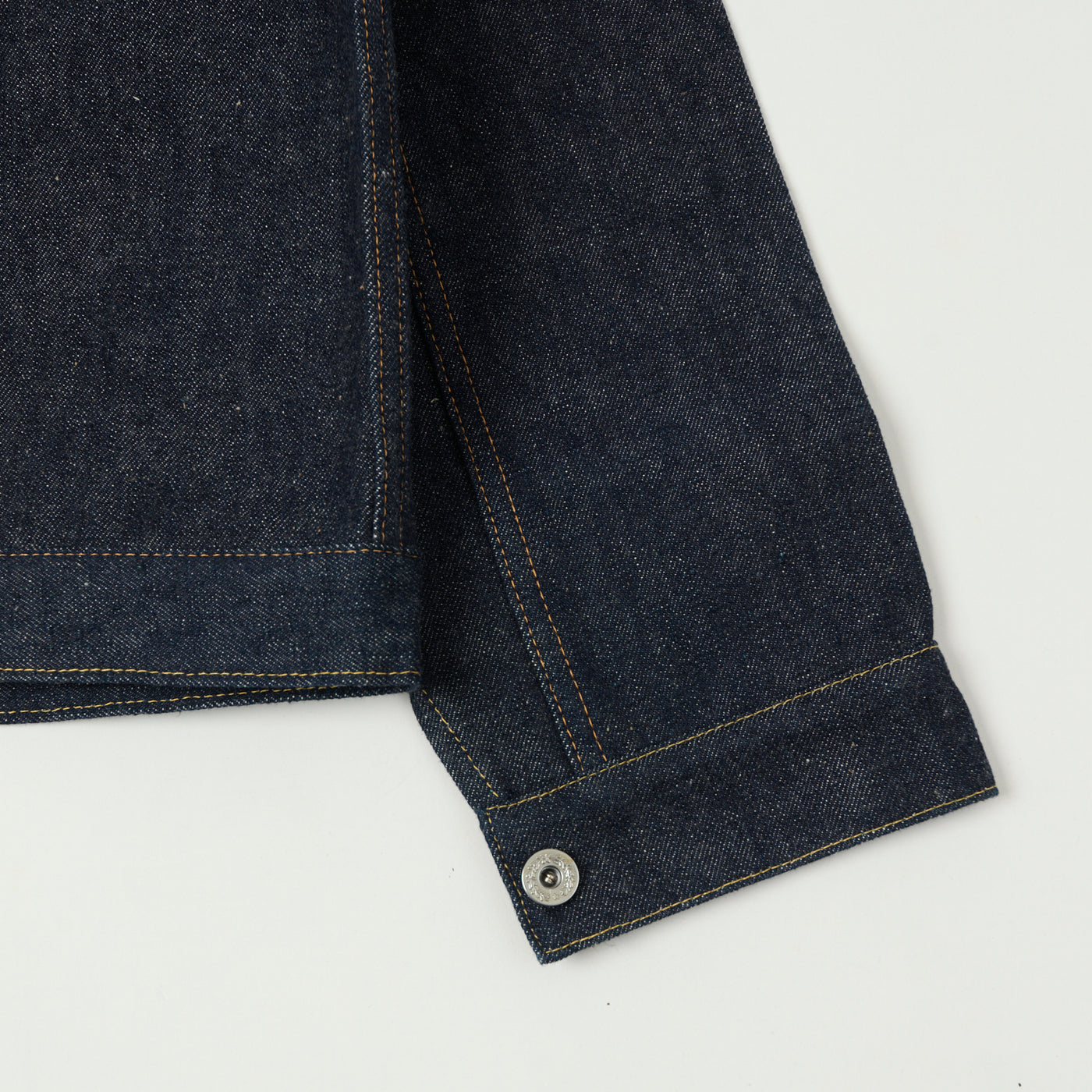 Warehouse & Co Lot S2001XX(2000XX) Denim 1946 Jacket - Raw | SON  