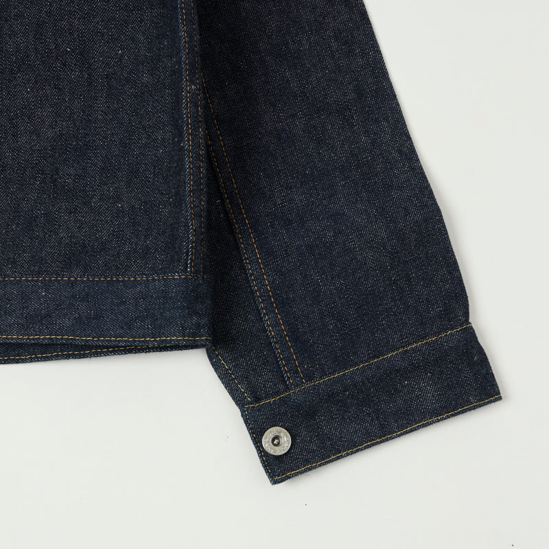 Warehouse & Co Lot S2001XX(2000XX) Denim 1946 Jacket - Raw