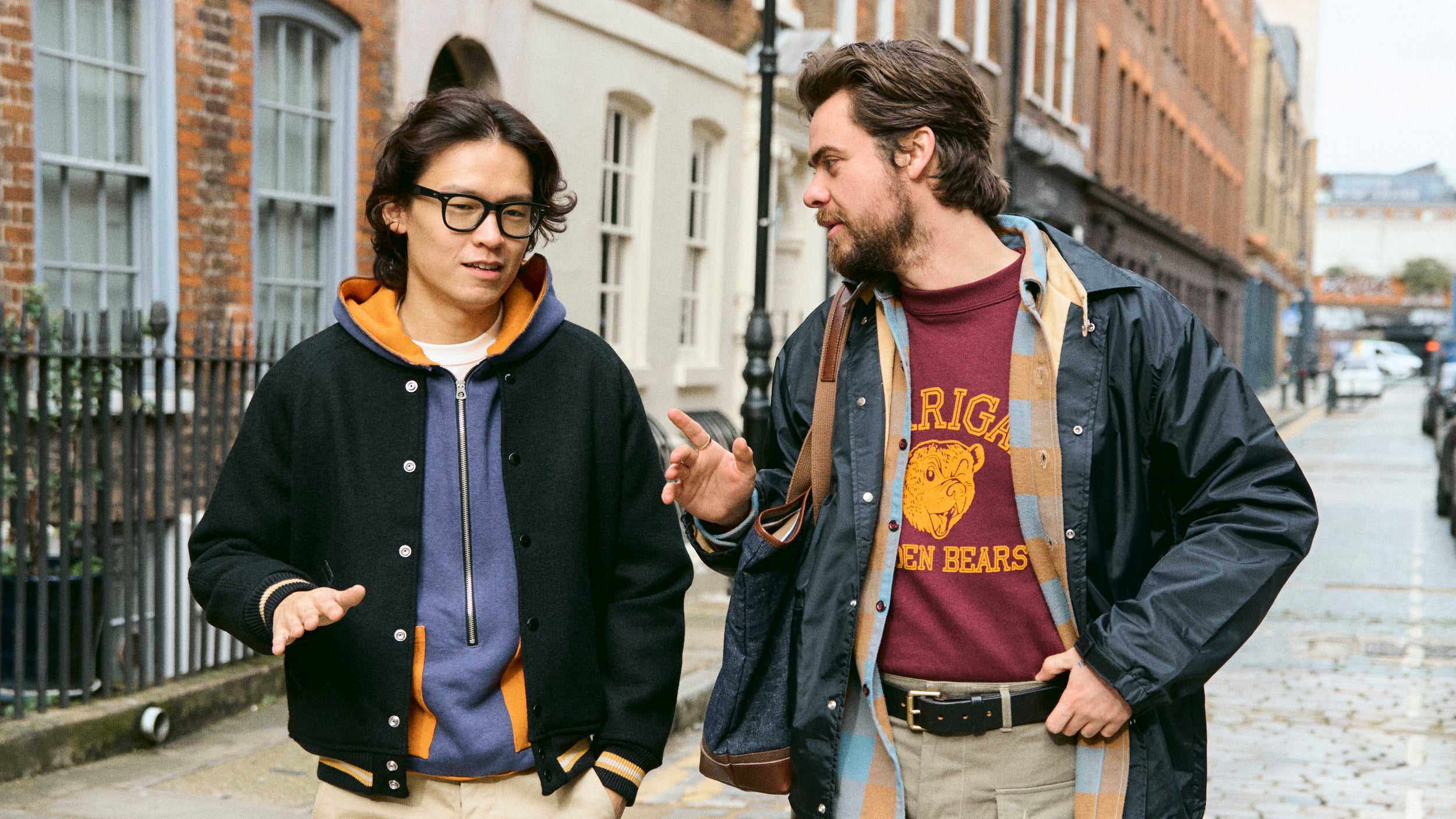 Warehouse & Co | An Iconic of the Heritage Space – SON OF A STAG