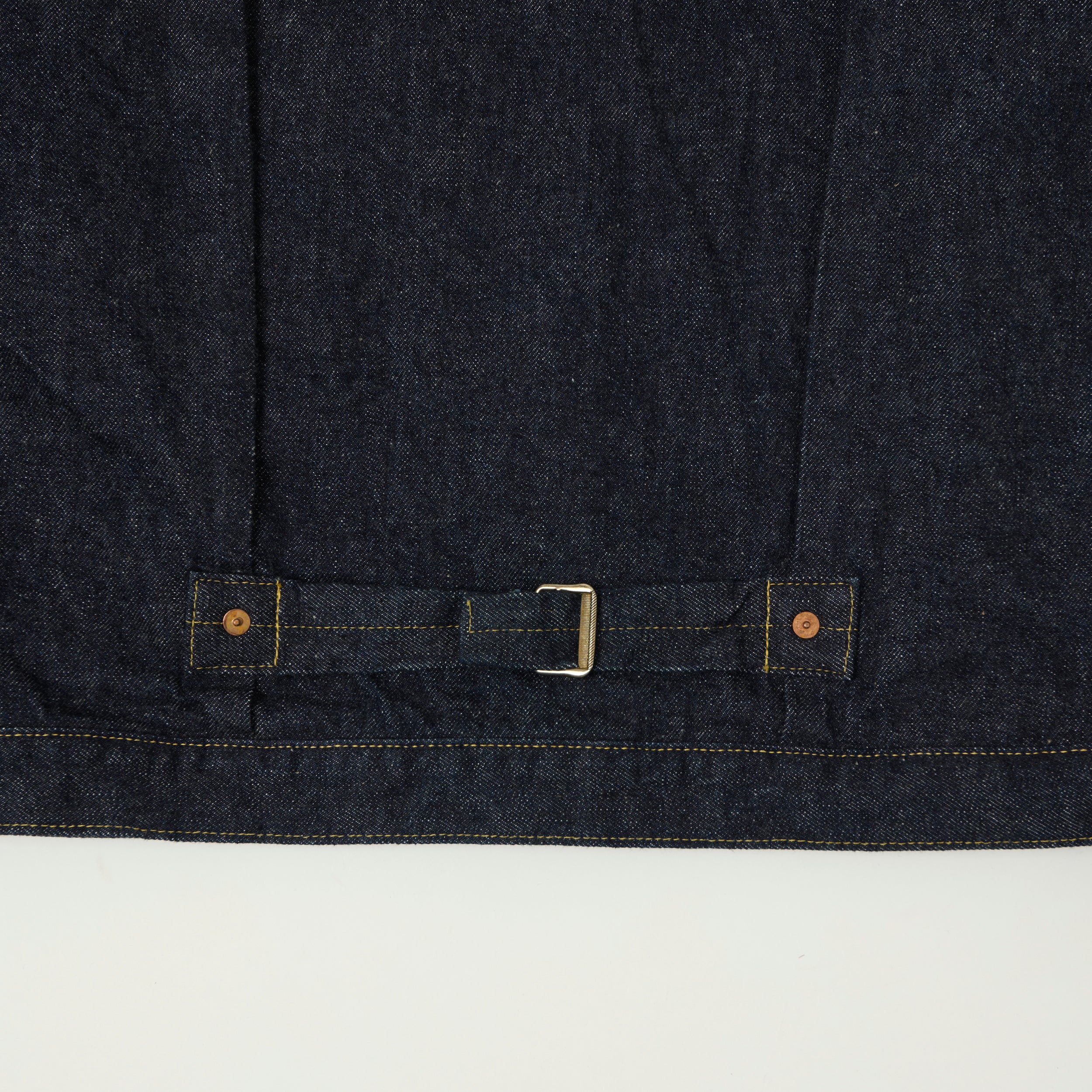 Warehouse & Co 'Duck Digger' DD-S2000XX WWII Type I Denim Jacket