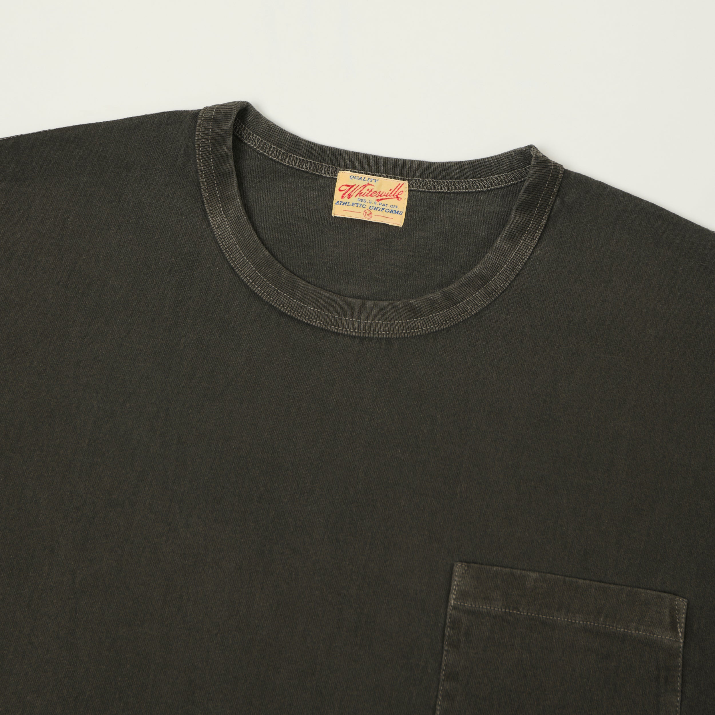 Warehouse & Co 4089 Border Stripe T-Shirt - Brown/Orange – SON OF
