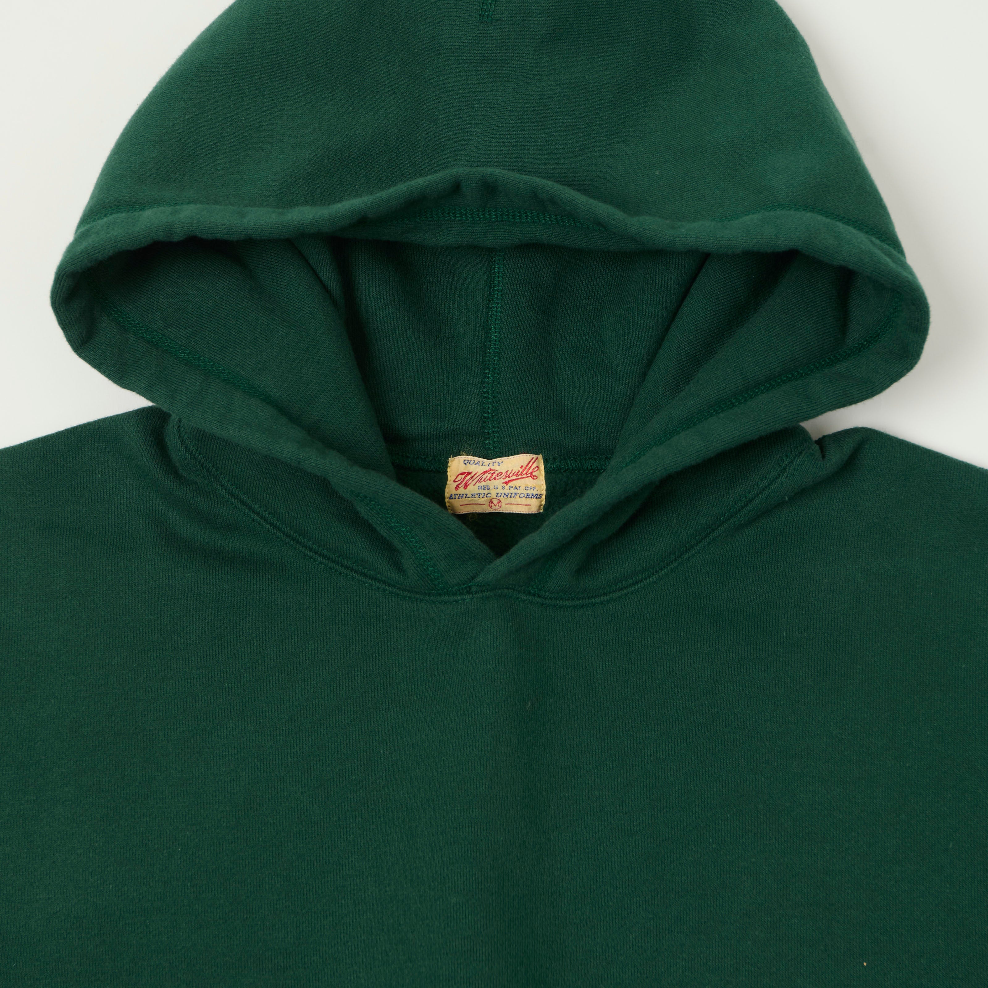 Whitesville Classic Pullover Hoodie - Green