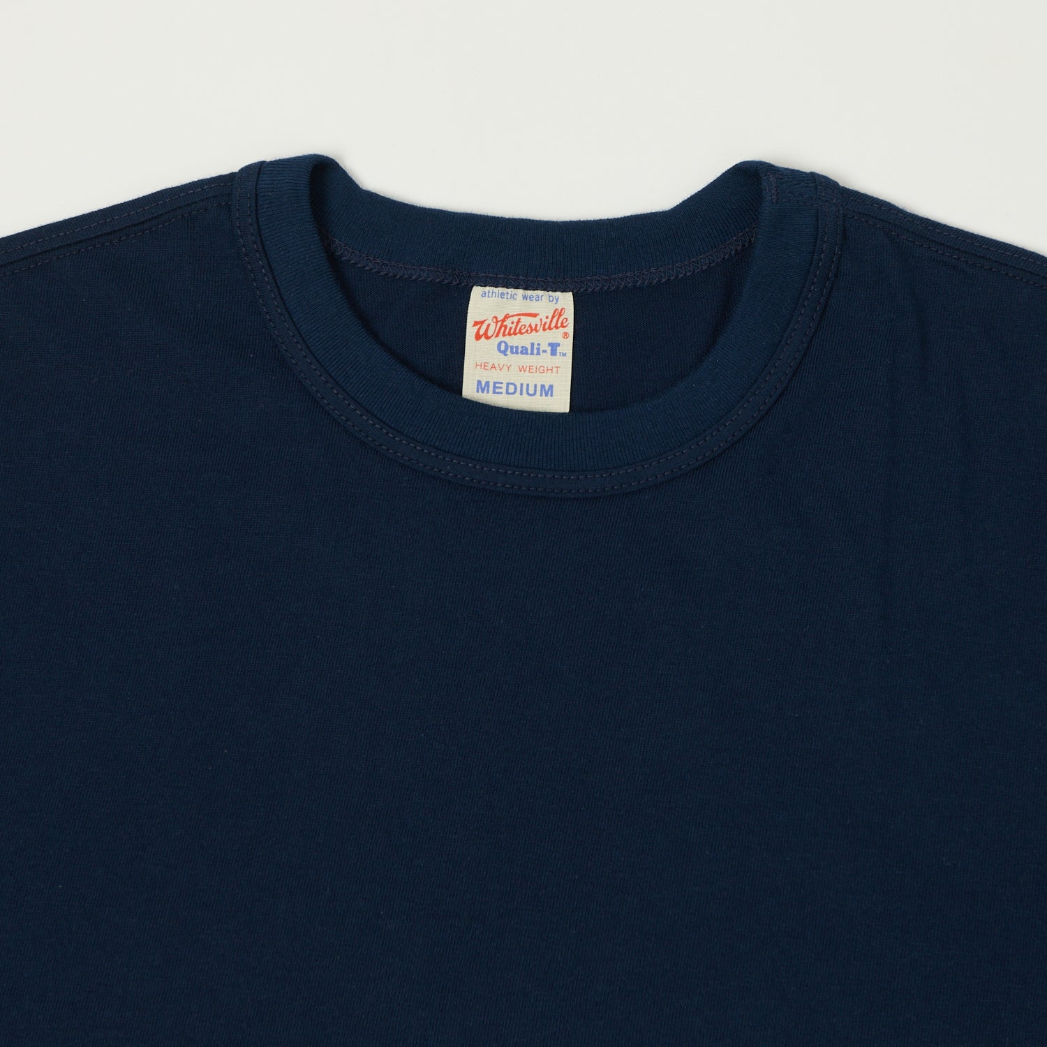 Whitesville Classic T-Shirt Two Pack - Navy