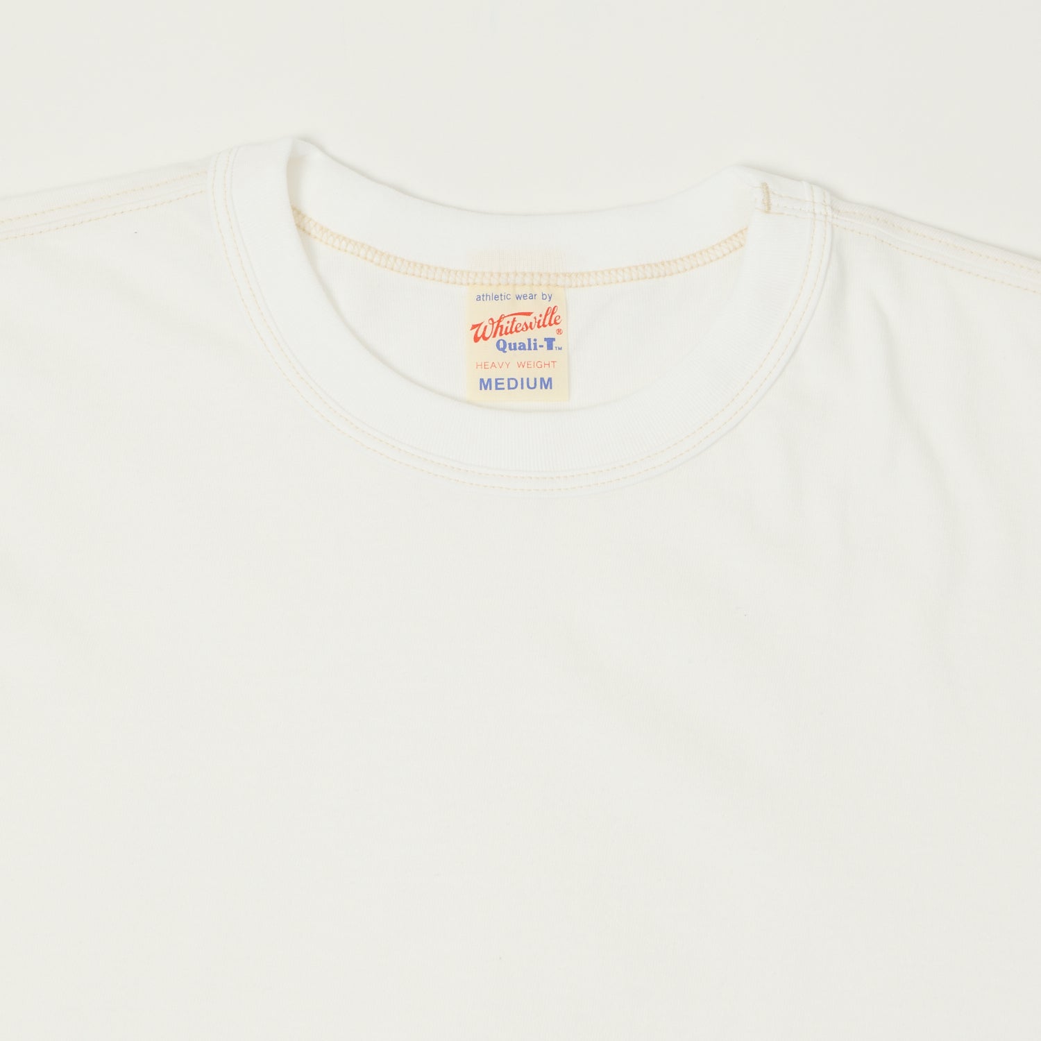 Whitesville Classic T-Shirt Two Pack - White