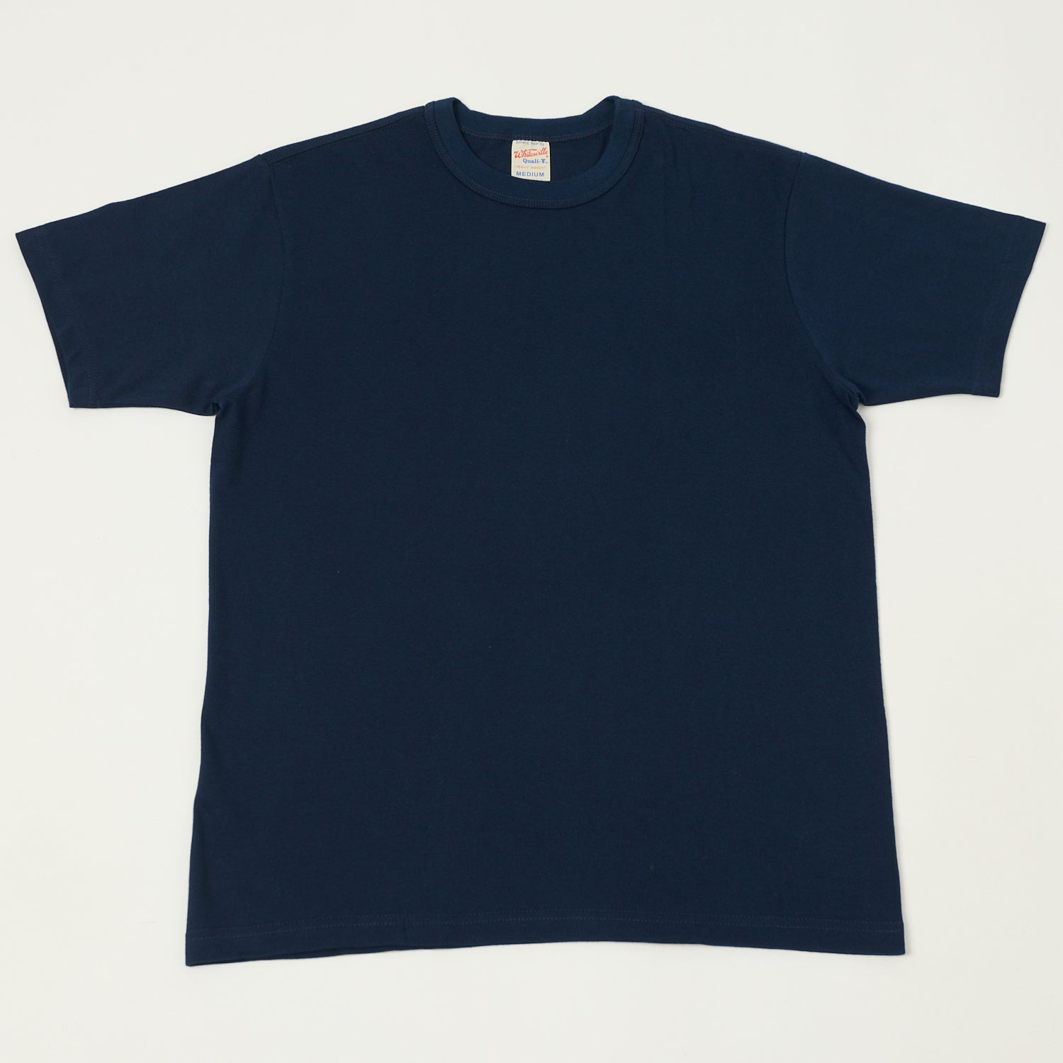 Whitesville Classic T-Shirt Two Pack - Navy