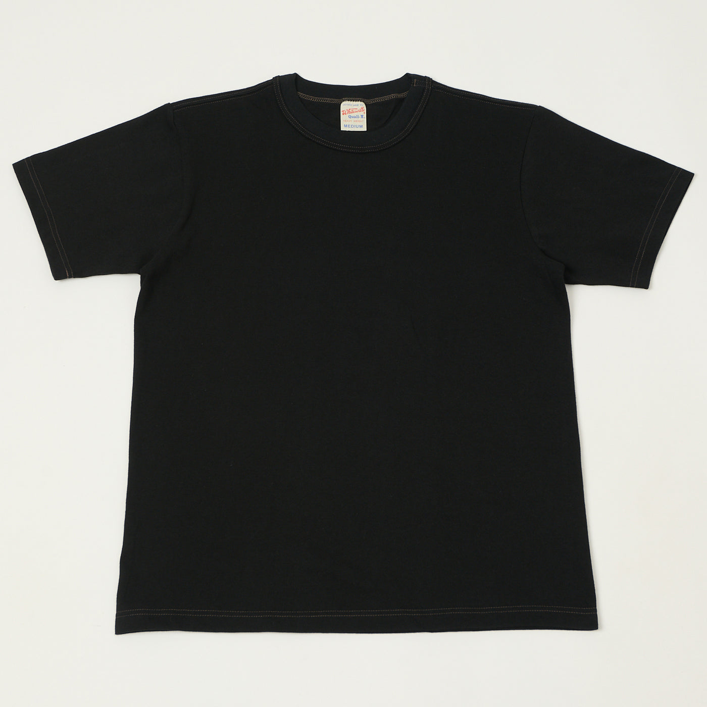 Whitesville Classic T-Shirt Two Pack - Black