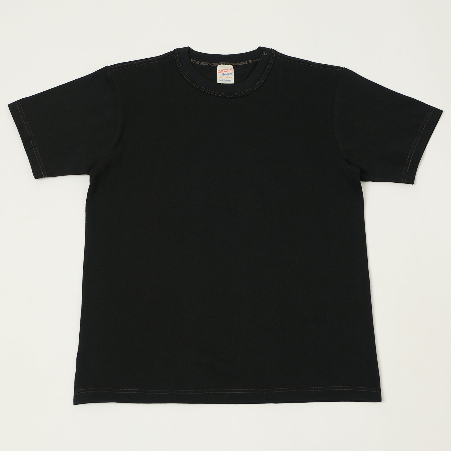Whitesville Classic T-Shirt Two Pack - Black