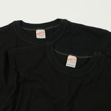 Whitesville Classic T-Shirt Two Pack - Black