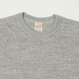 Whitesville Classic T-Shirt Two Pack - Grey Melange