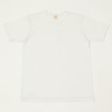 Whitesville Classic T-Shirt Two Pack - White