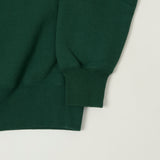 Whitesville Quarter Zip Sweatshirt - Green