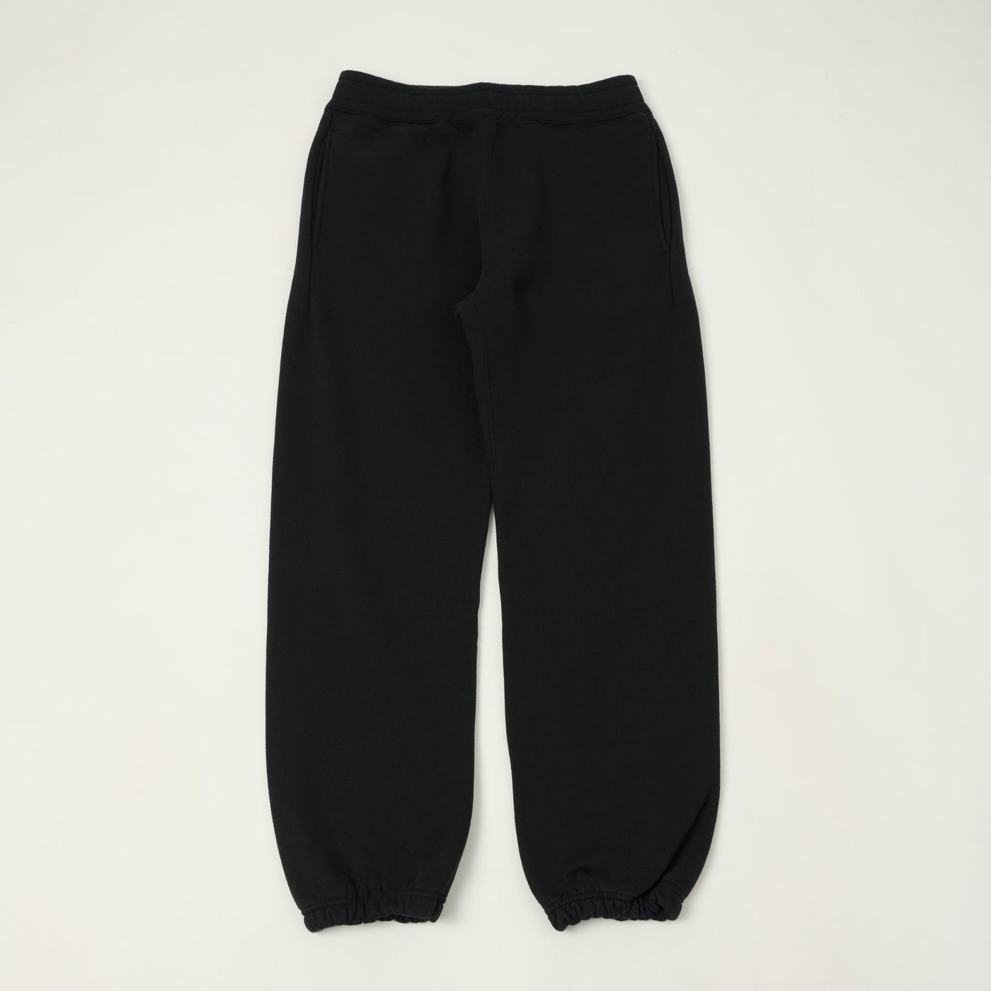Whitesville Classic Sweatpants - Black