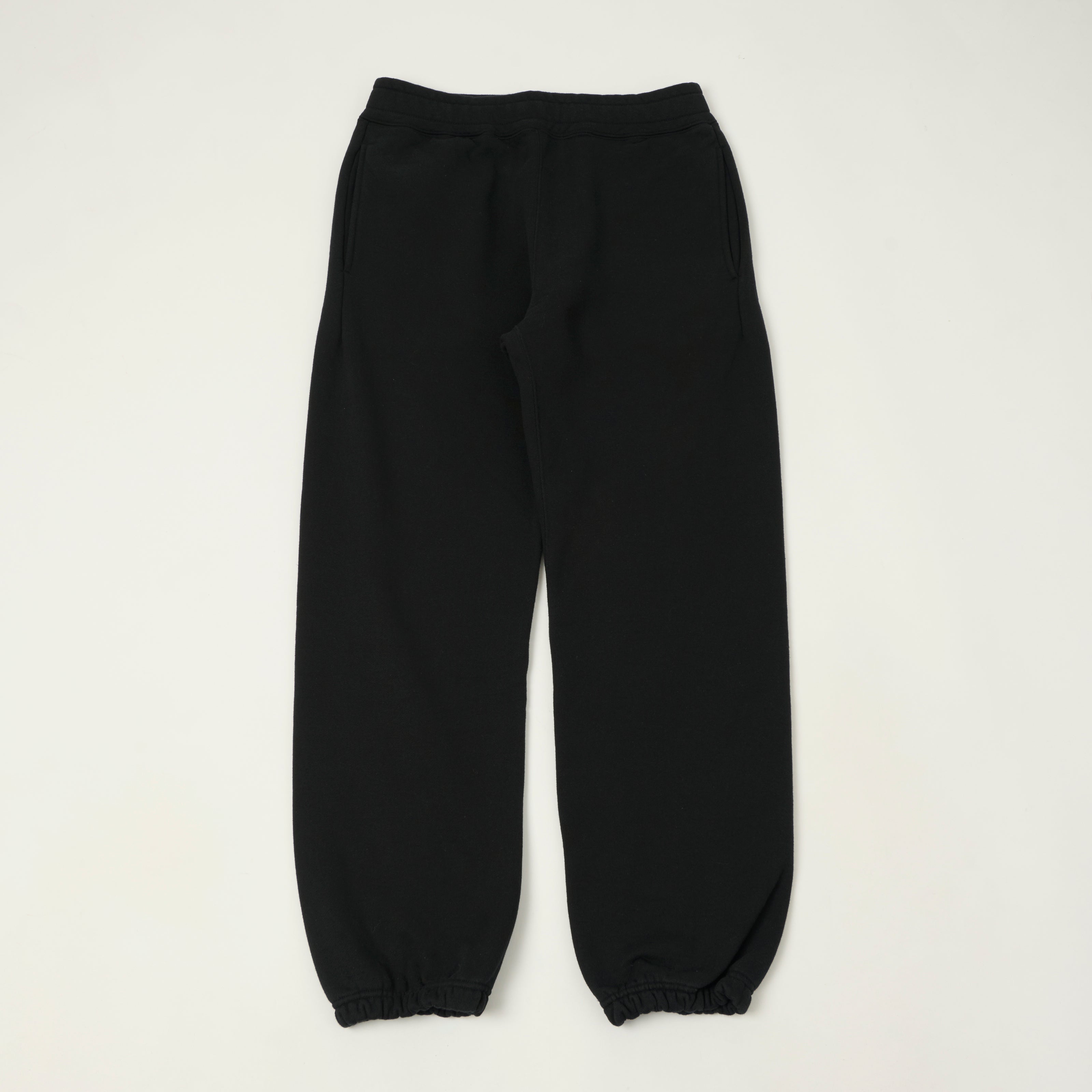 Whitesville Classic Sweatpants - Black
