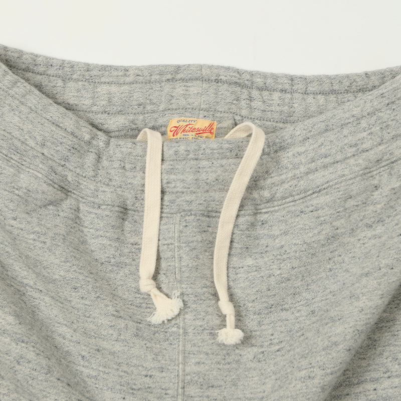 Whitesville Classic Sweatpants - Heather Grey