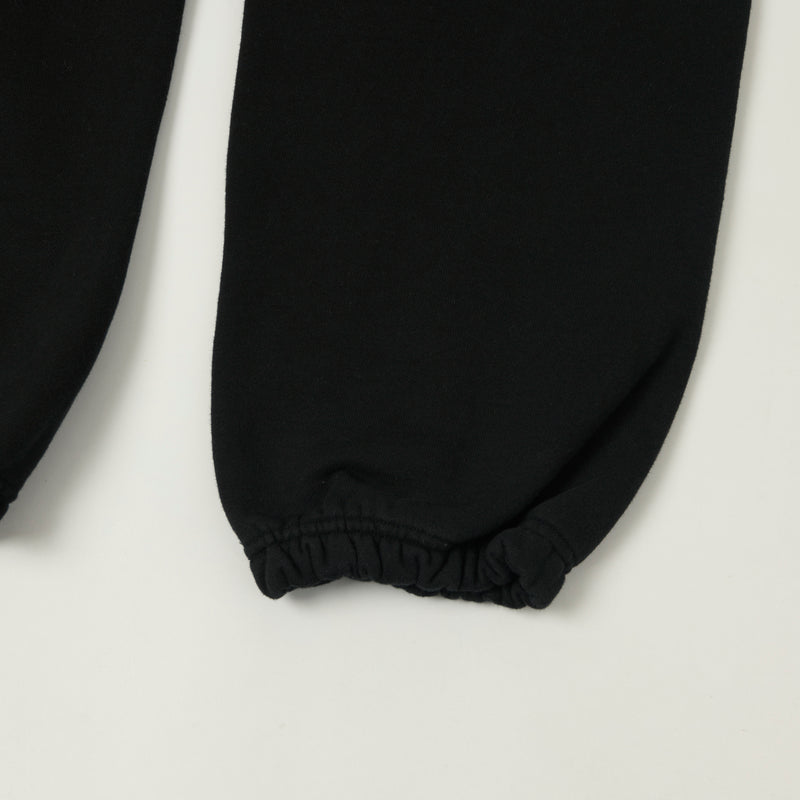Whitesville Classic Sweatpants - Black