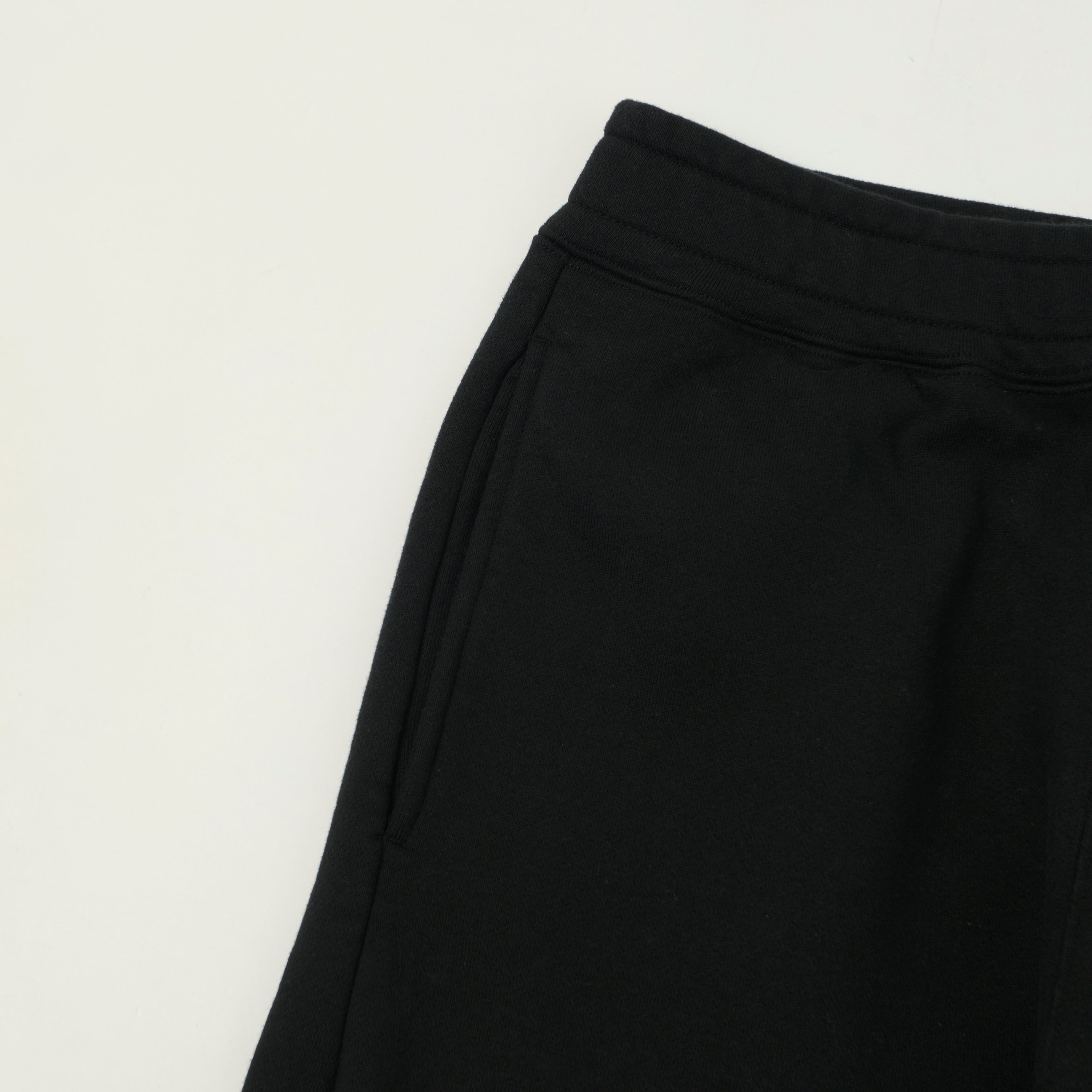 Whitesville Classic Sweatpants - Black
