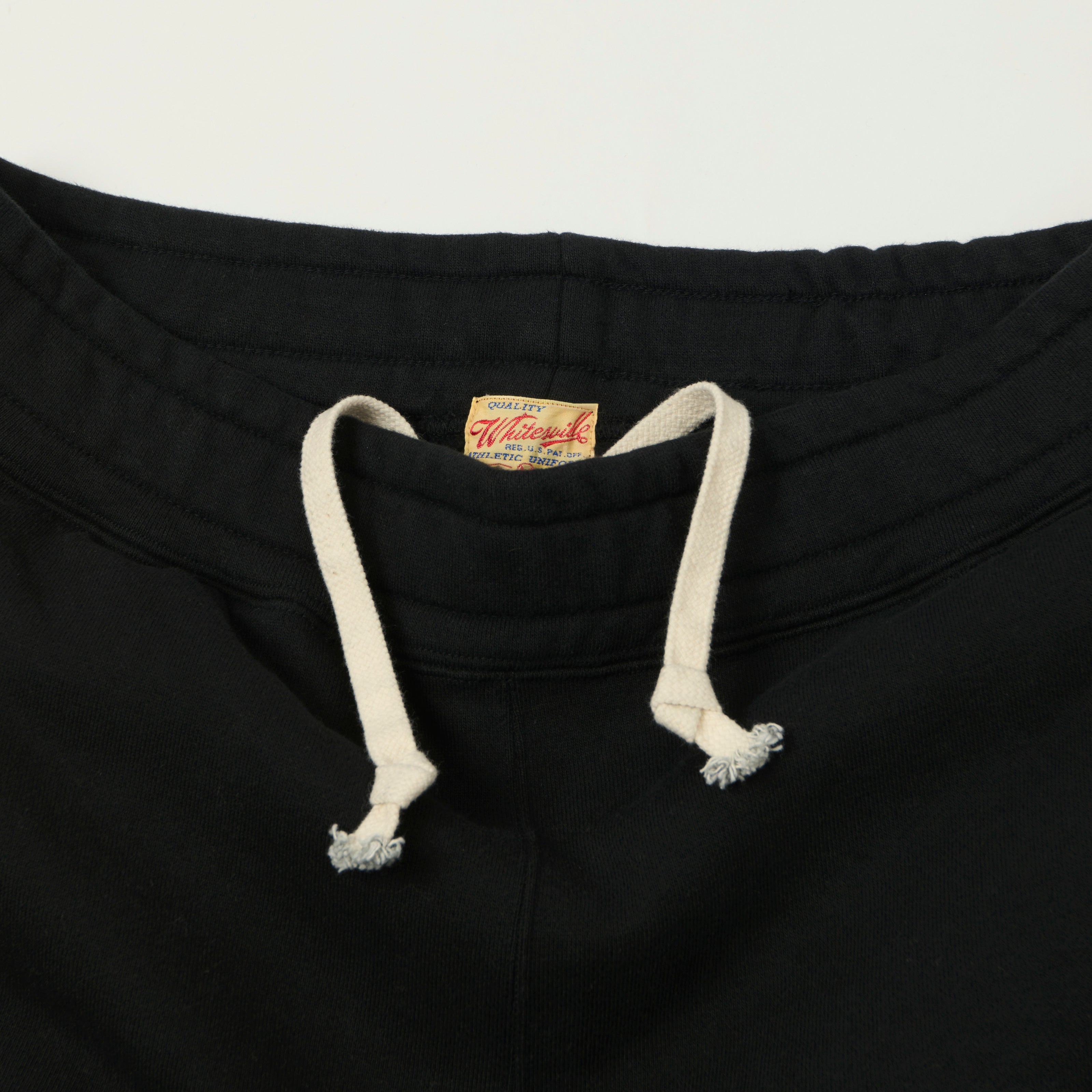 Whitesville Classic Sweatpants - Black