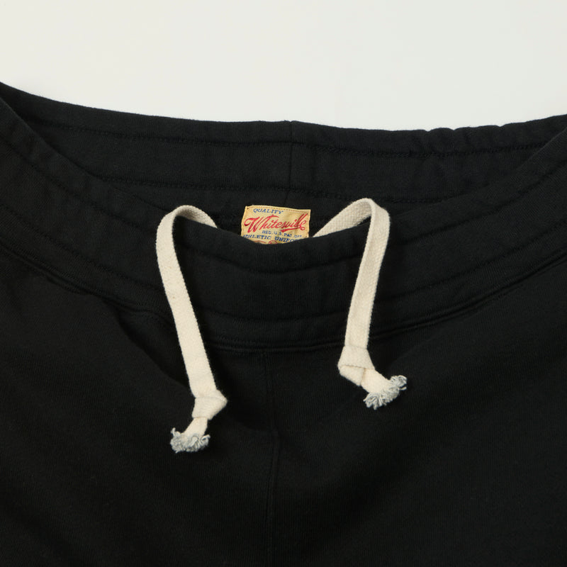 Whitesville Classic Sweatpants - Black