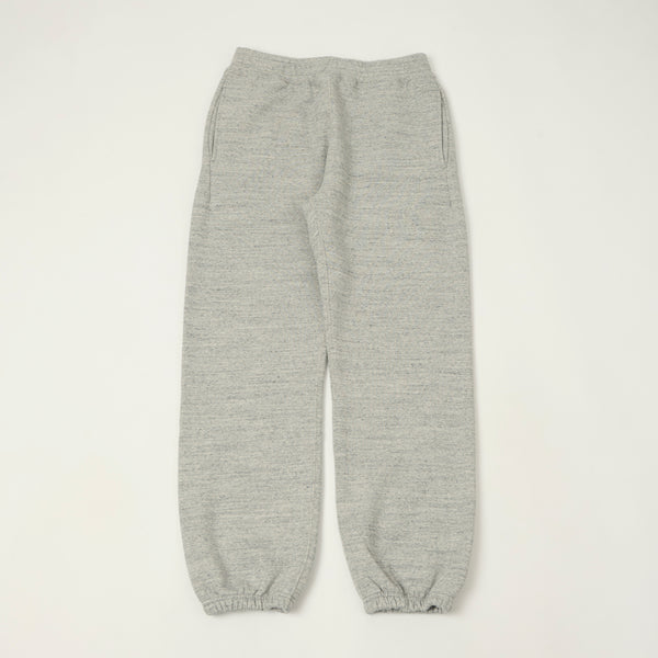 Whitesville Classic Sweatpants - Heather Grey