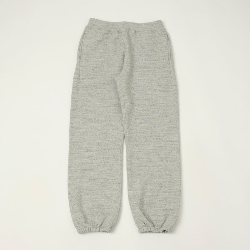 Whitesville Classic Sweatpants - Heather Grey