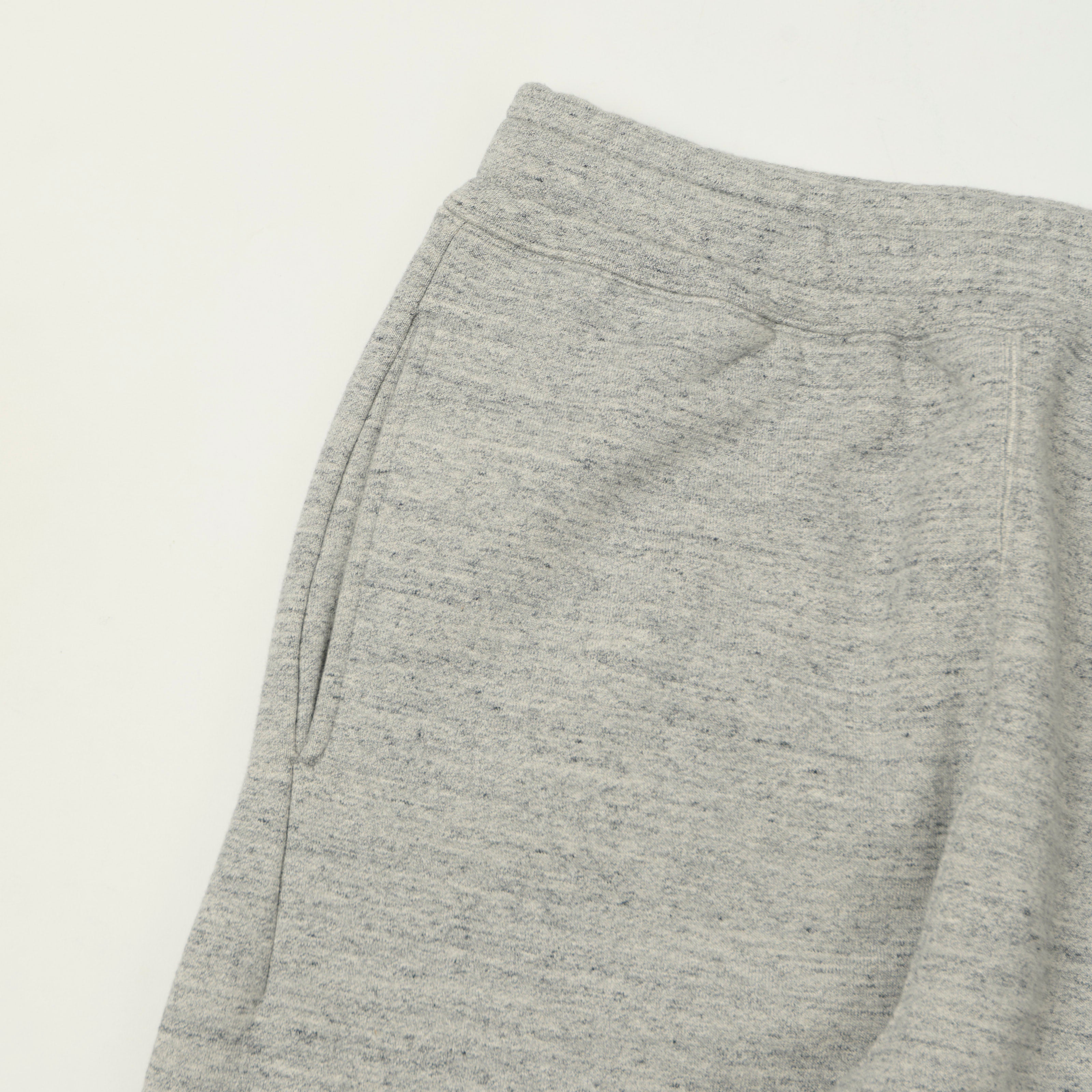 Whitesville Classic Sweatpants - Heather Grey