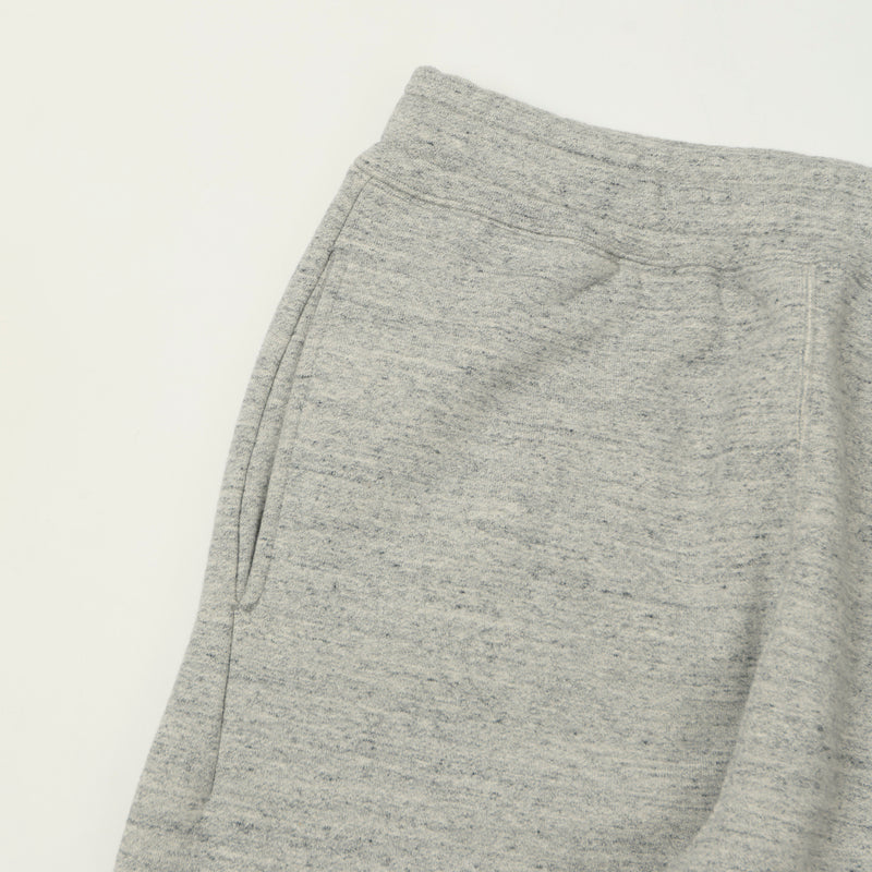 Whitesville Classic Sweatpants - Heather Grey