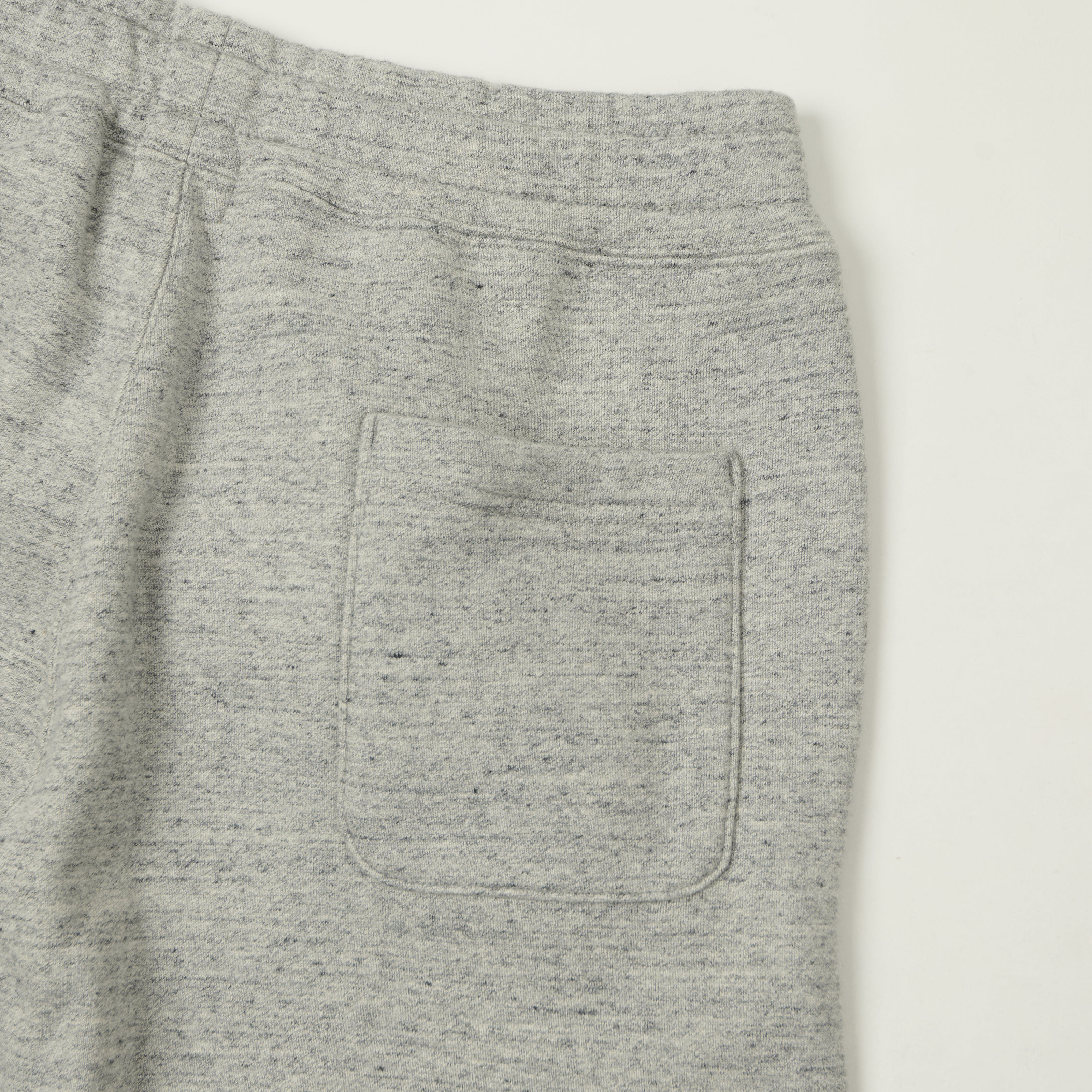Whitesville Classic Sweatpants - Heather Grey