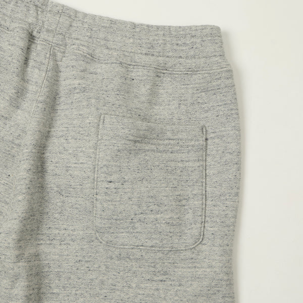 Whitesville Classic Sweatpants - Heather Grey