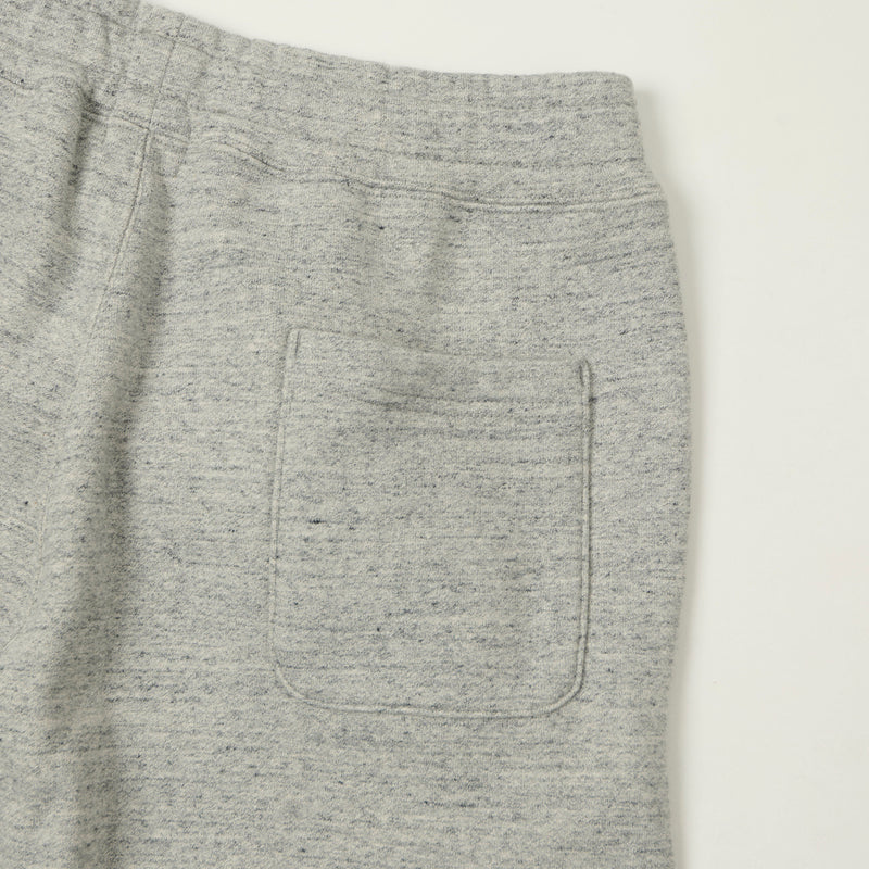 Whitesville Classic Sweatpants - Heather Grey