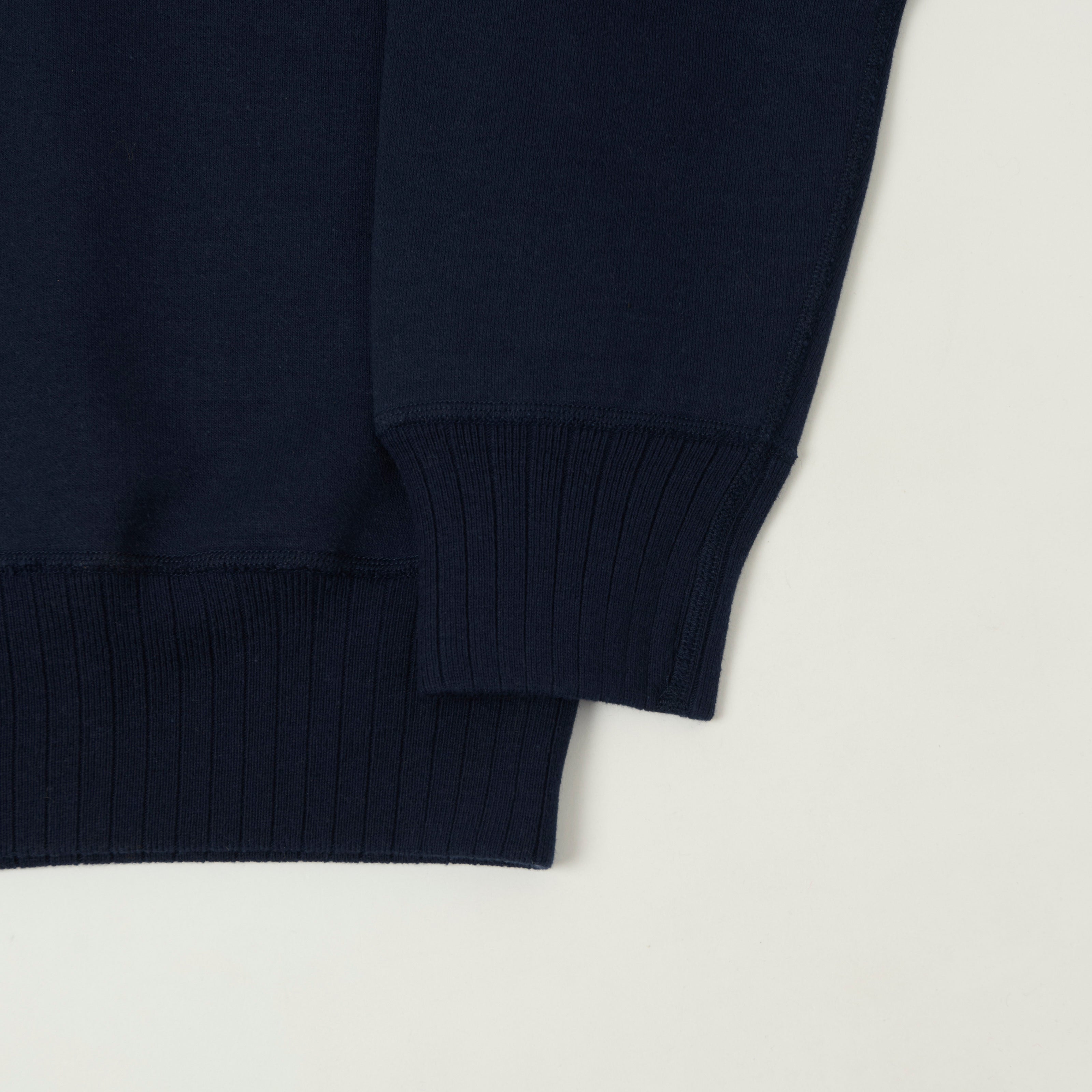Whitesville Classic Sweatshirt - Navy