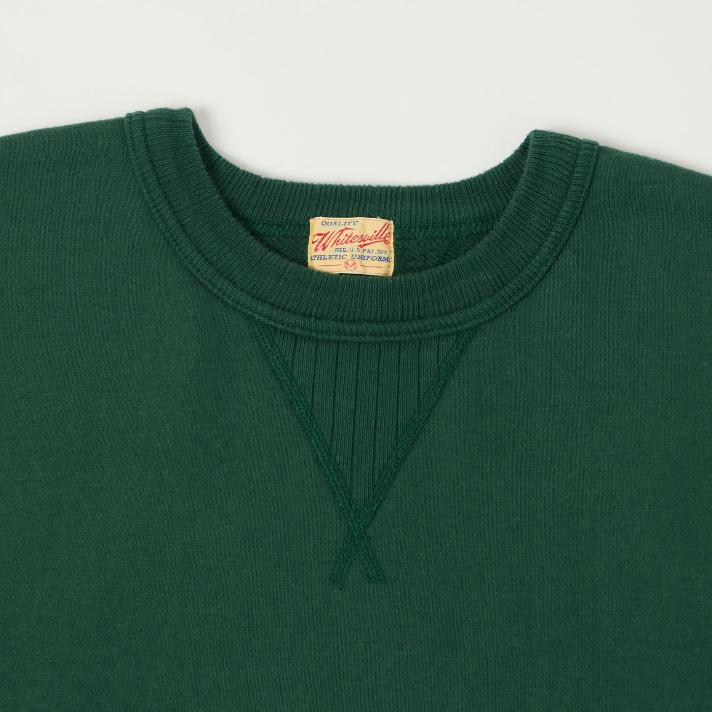 Whitesville Classic Sweatshirt - Green