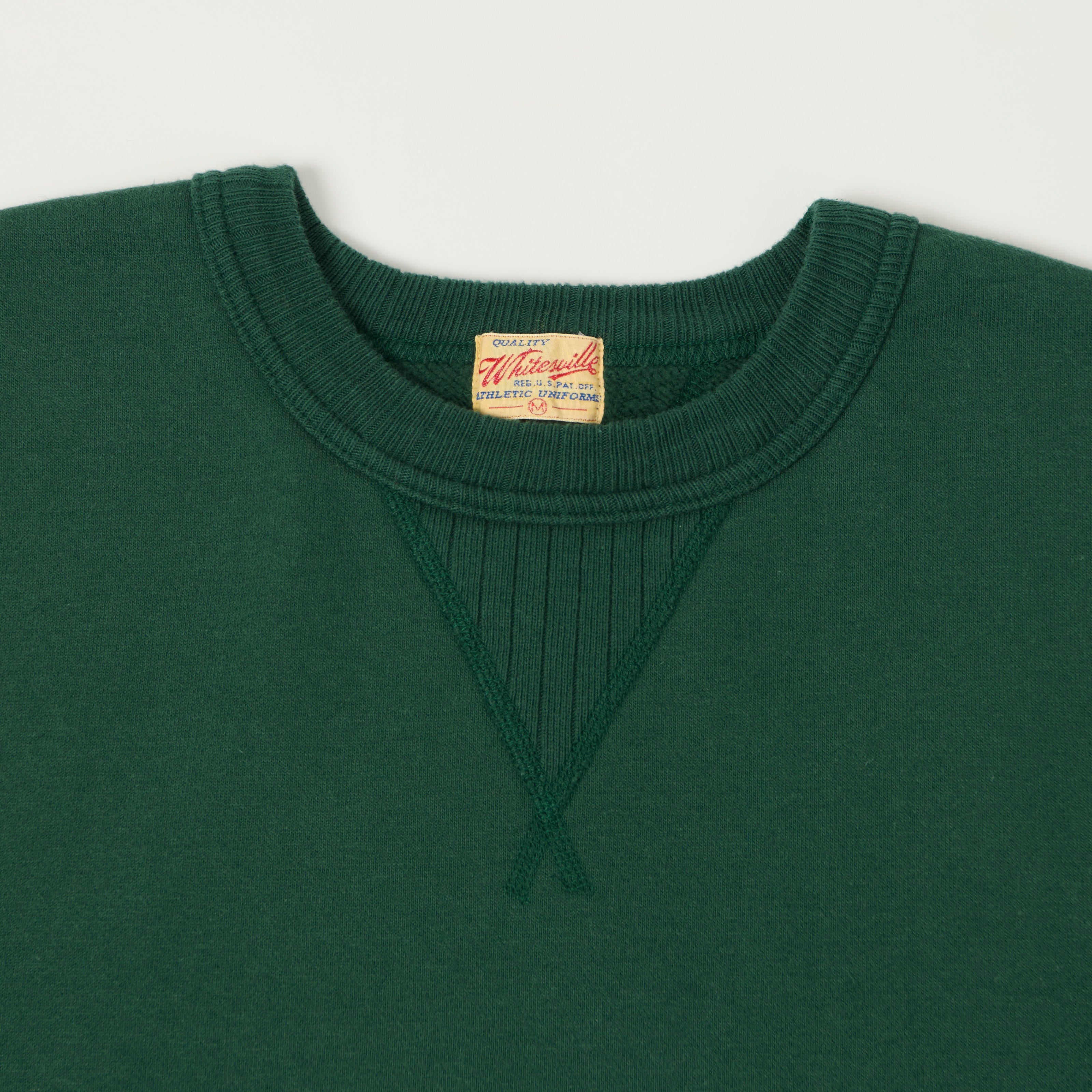 Whitesville Classic Sweatshirt - Green